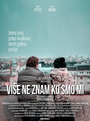 I Don't Know Who We Are's poster
