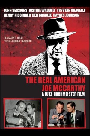 The Real American: Joe McCarthy's poster