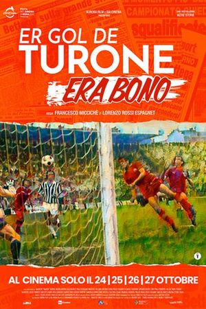 Er gol de Turone era bono's poster