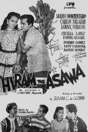 Hiram na asawa's poster