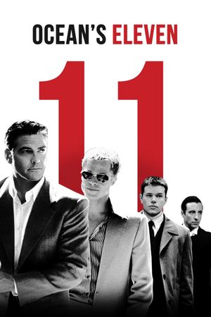 Ocean's Eleven's poster