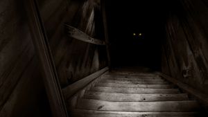 The Boogeyman's poster