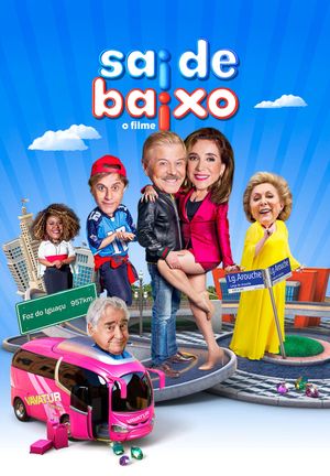 Sai de Baixo: O Filme's poster
