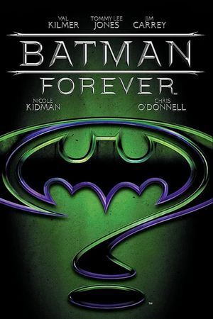 Batman Forever's poster