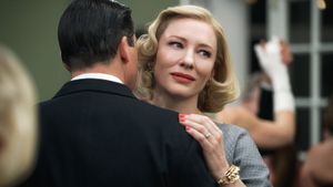 Carol's poster