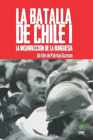 The Battle of Chile: Part I's poster