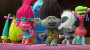 Trolls's poster