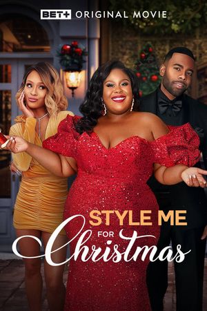 Style Me for Christmas's poster