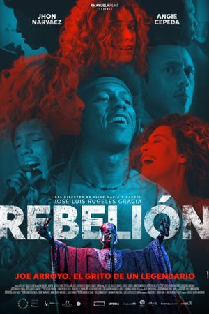 Rebellion's poster