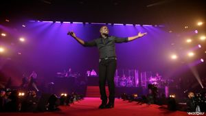 Kery James : Live AccorHotels Arena's poster