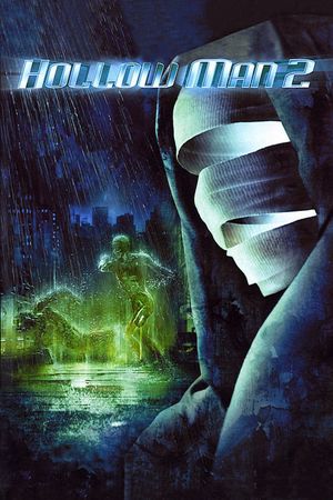 Hollow Man II's poster