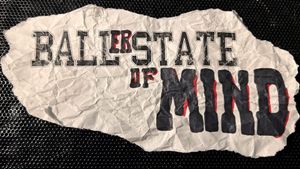 Baller State of Mind: The Philosophy of David Arquette's poster