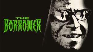 The Borrower's poster