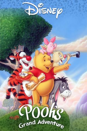 Pooh's Grand Adventure: The Search for Christopher Robin's poster