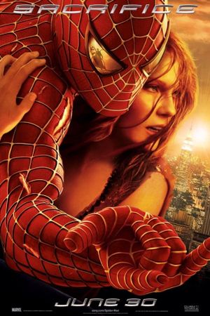 Spider-Man 2's poster