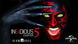 Insidious: The Red Door's poster