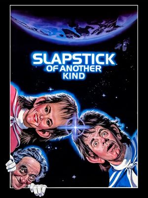 Slapstick of Another Kind's poster