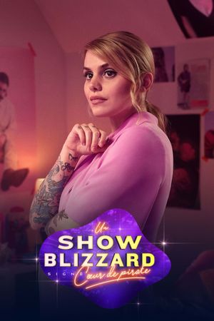 Un show blizzard signé Coeur de pirate's poster