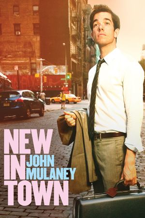John Mulaney: New in Town's poster
