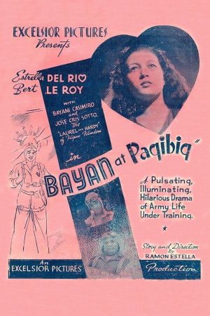 Bayan at pag-ibig's poster