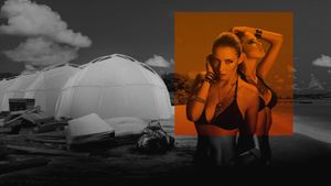 Fyre's poster