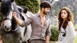 Shaandaar's poster