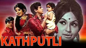 Kathputli's poster