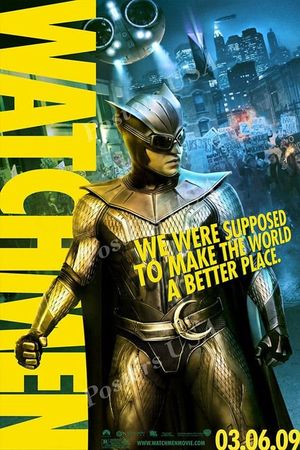 Watchmen's poster