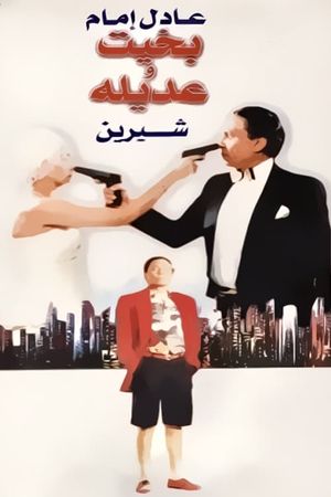 Bakhit and Adeela's poster