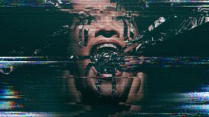 V/H/S/94's poster