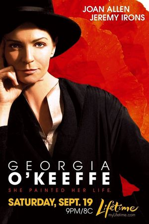 Georgia O'Keeffe's poster