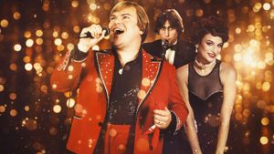 The Polka King's poster