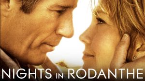 Nights in Rodanthe's poster