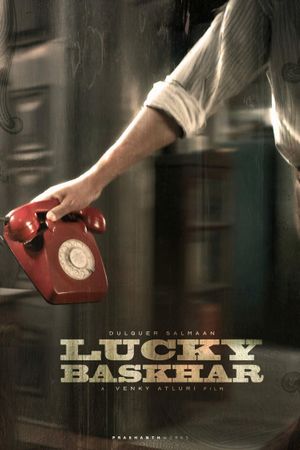 Lucky Baskhar's poster