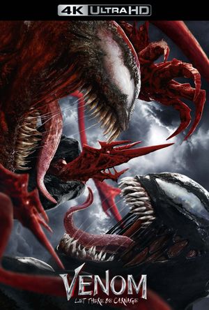 Venom: Let There Be Carnage's poster