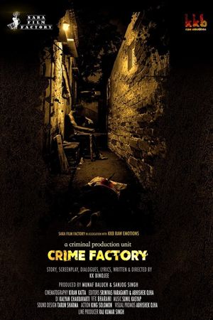 Crime Factory's poster