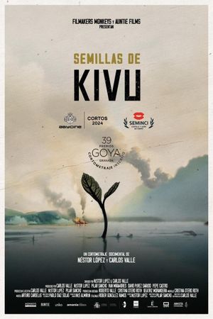 Semillas de Kivu's poster