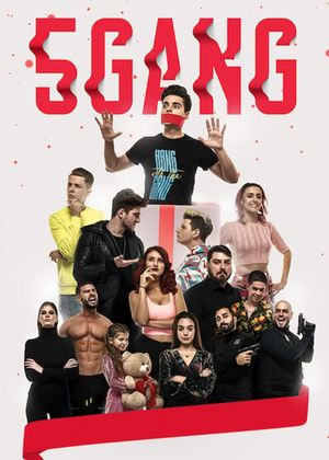 5Gang's poster