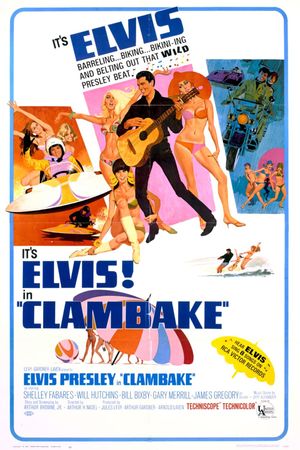 Clambake's poster