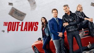 The Out-Laws's poster