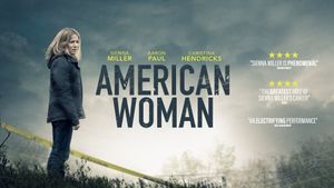 American Woman's poster