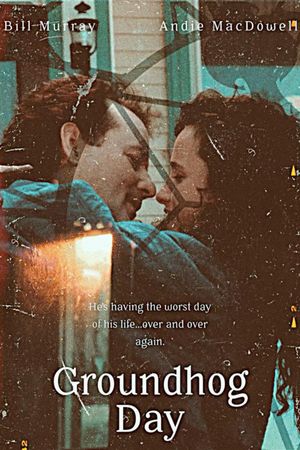 Groundhog Day's poster