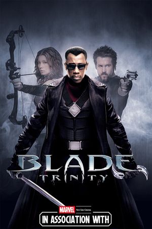 Blade: Trinity's poster