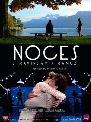 Noces (Stravinsky/Ramuz)'s poster