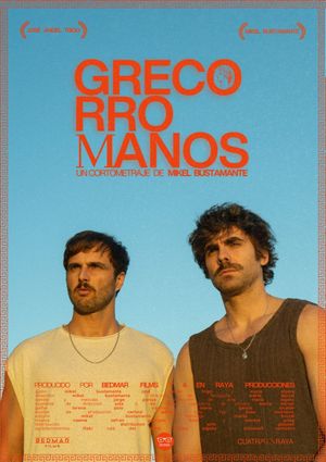 Grecorromanos's poster