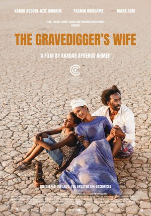 The Gravedigger's Wife's poster image