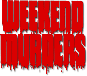 The Weekend Murders's poster