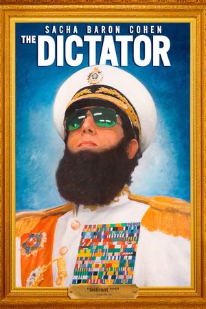 The Dictator's poster