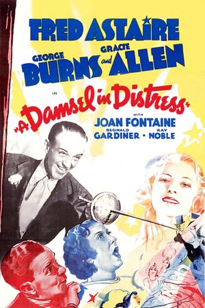 A Damsel in Distress's poster