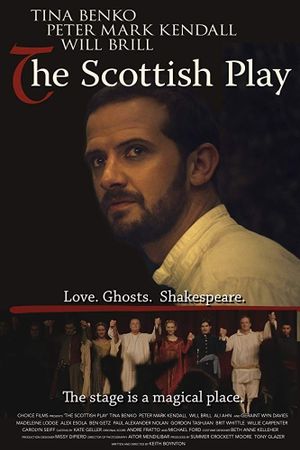 The Scottish Play's poster
